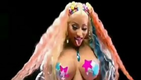 Nicki Minaj Sex Tapes Every Sexy Scene Ever